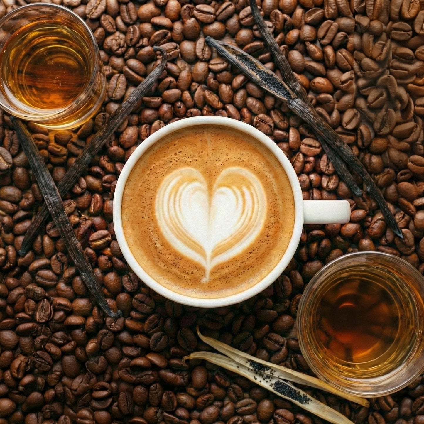 Honduras Moke Whiskey Aged Coffee Bean (Single Origin) 250g