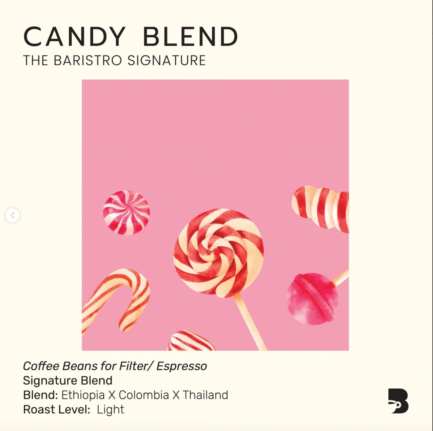 CANDY BLEND 200g