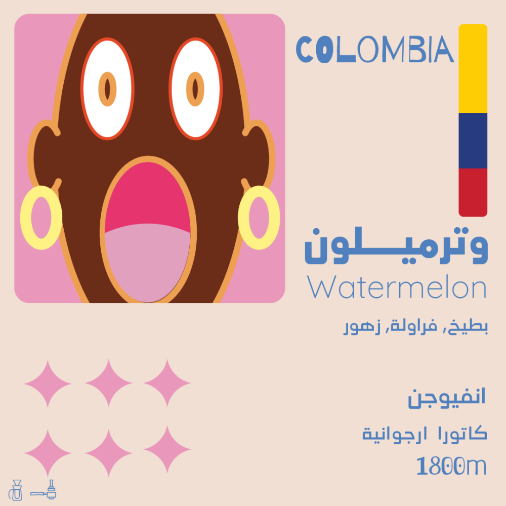 وترميلون – كولومبيا 125 G