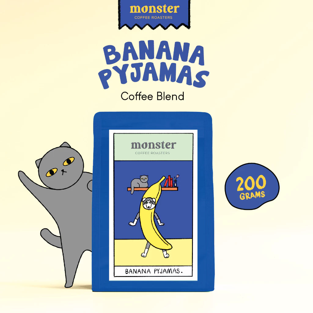 BANANA PYJAMAS 200g