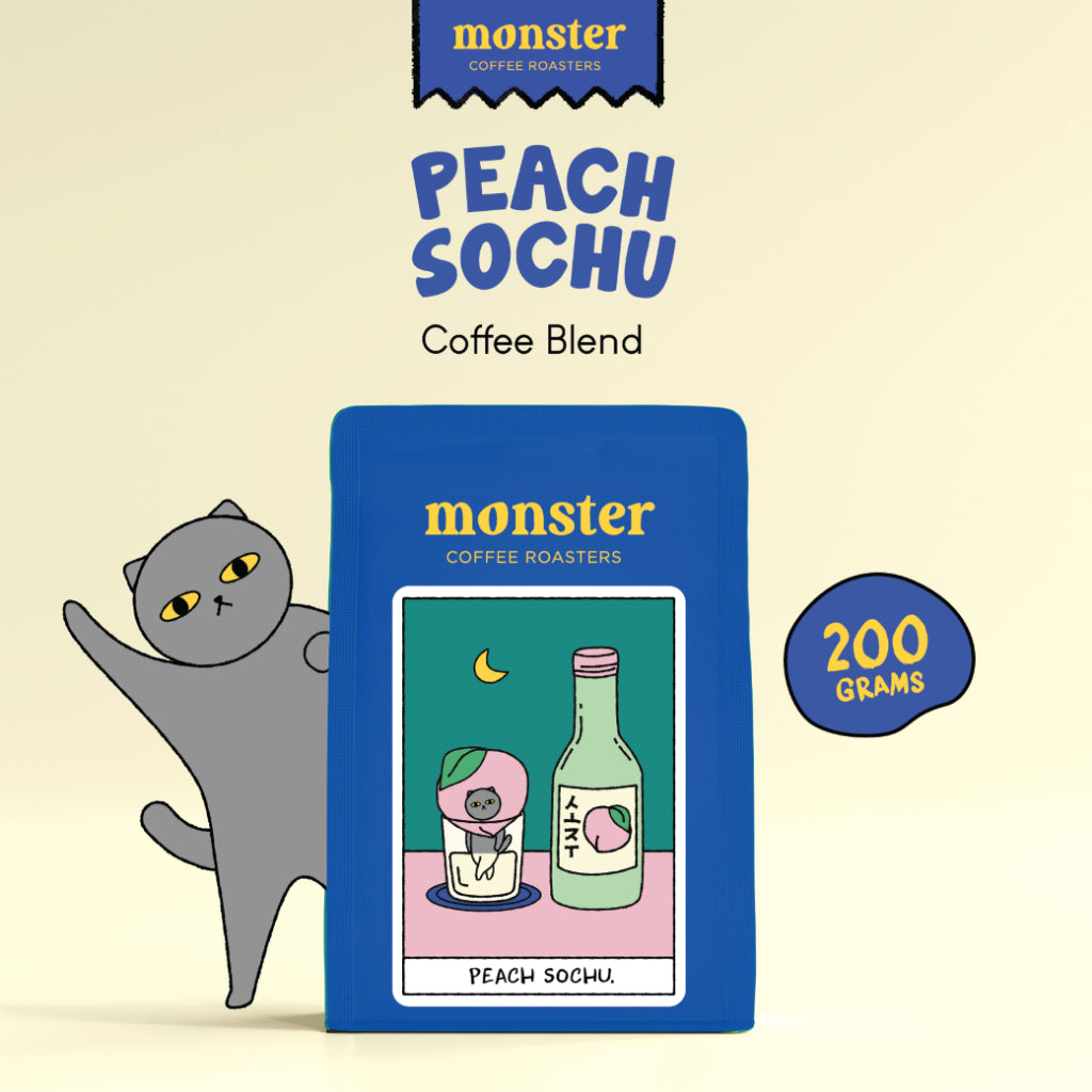 Peach Sochu 200g