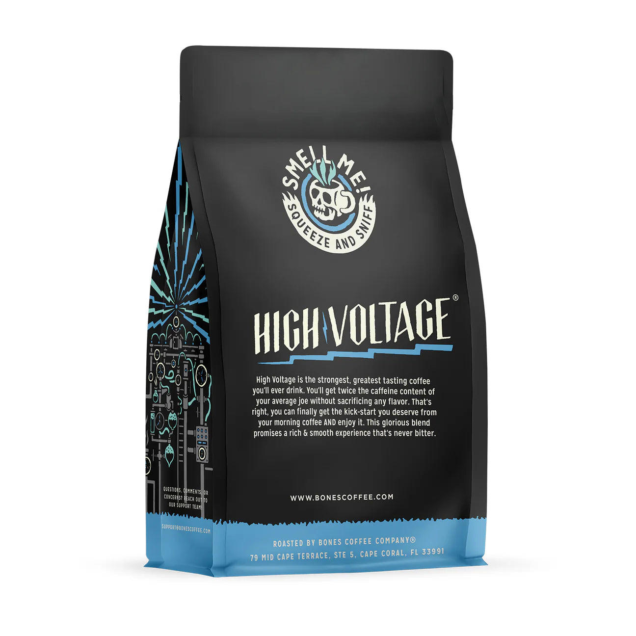 High Voltage | 340g