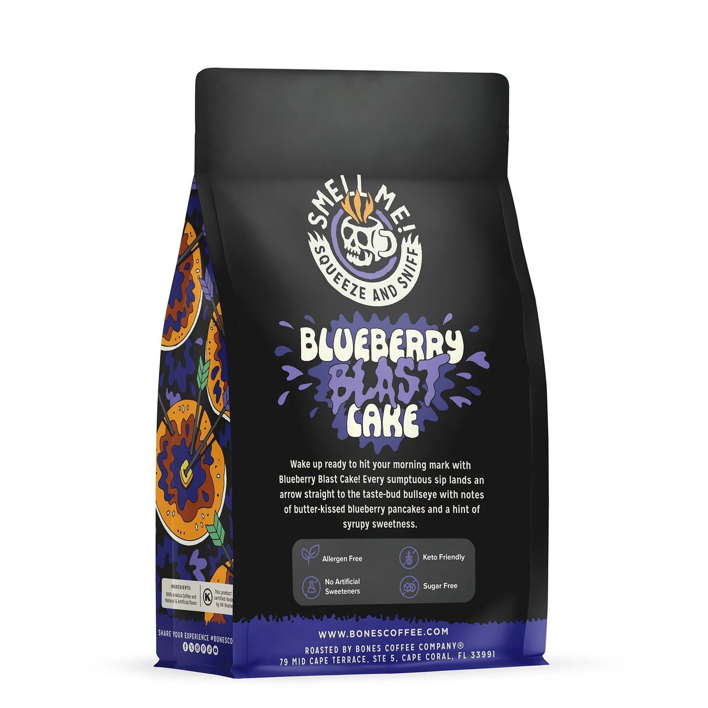 Blueberry Blast Cake | 340g