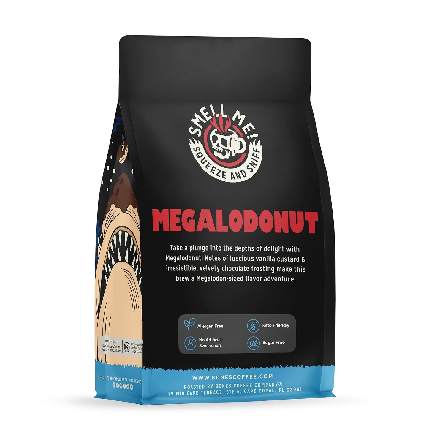 Megalodonut | 340g