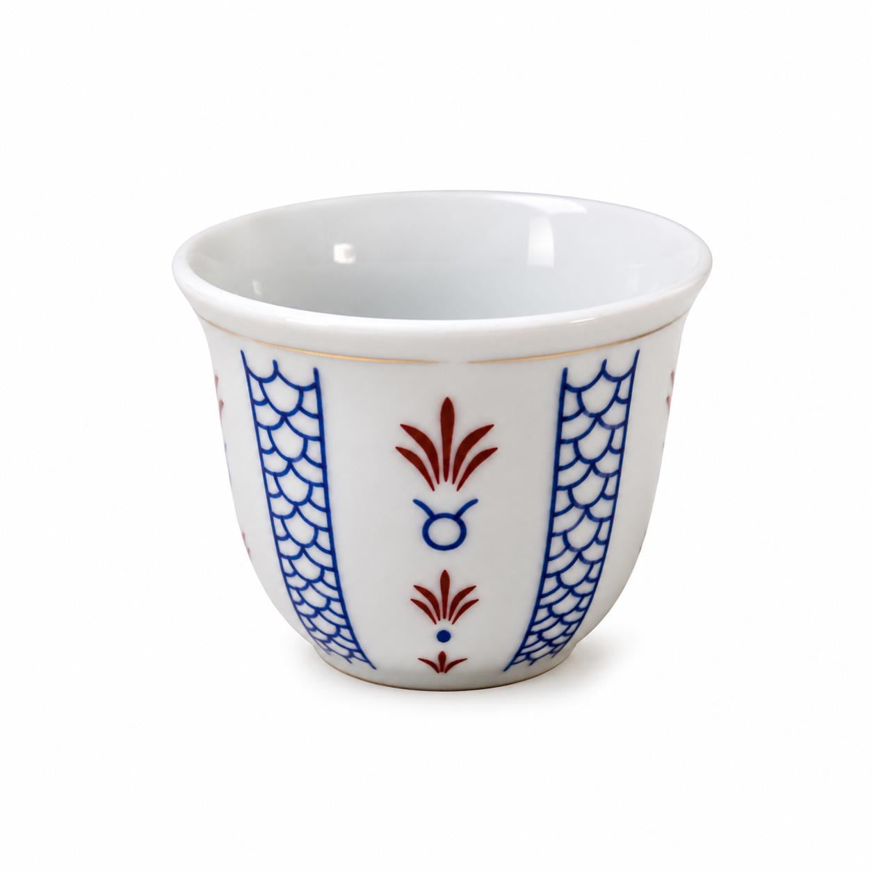 Bule Arabic coffee cup 130ml