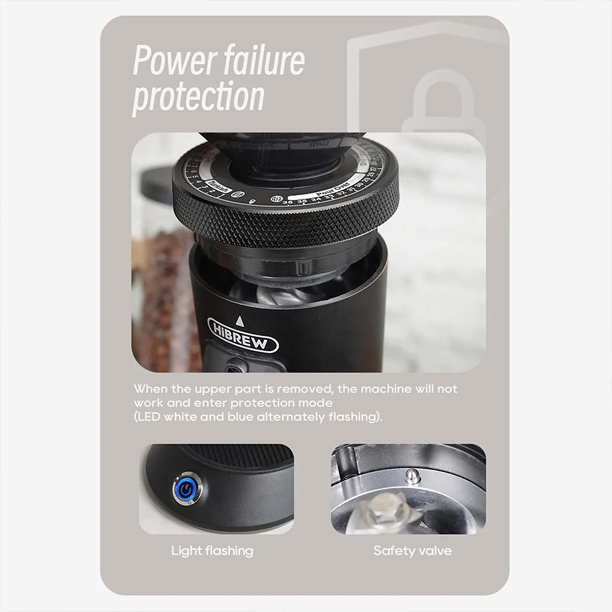 HIBREW G5
