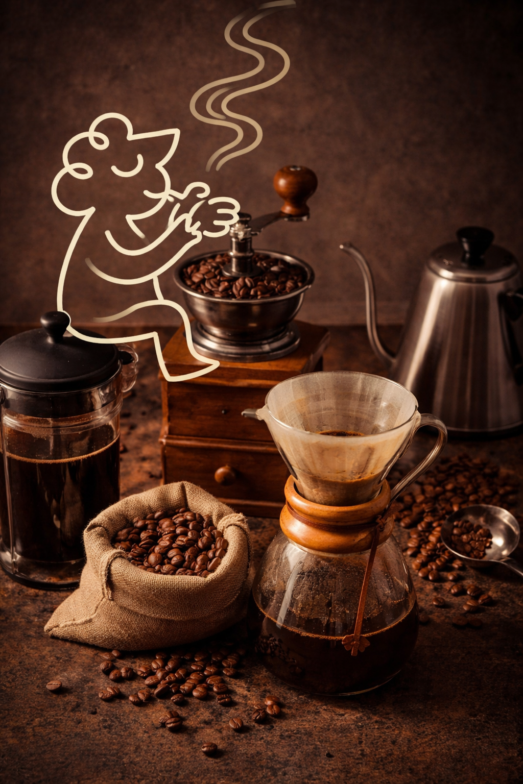 Coffee Tools