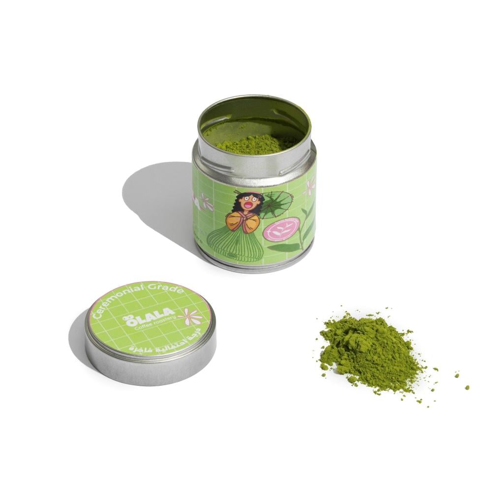 Ceremonial Grade Matcha 30g