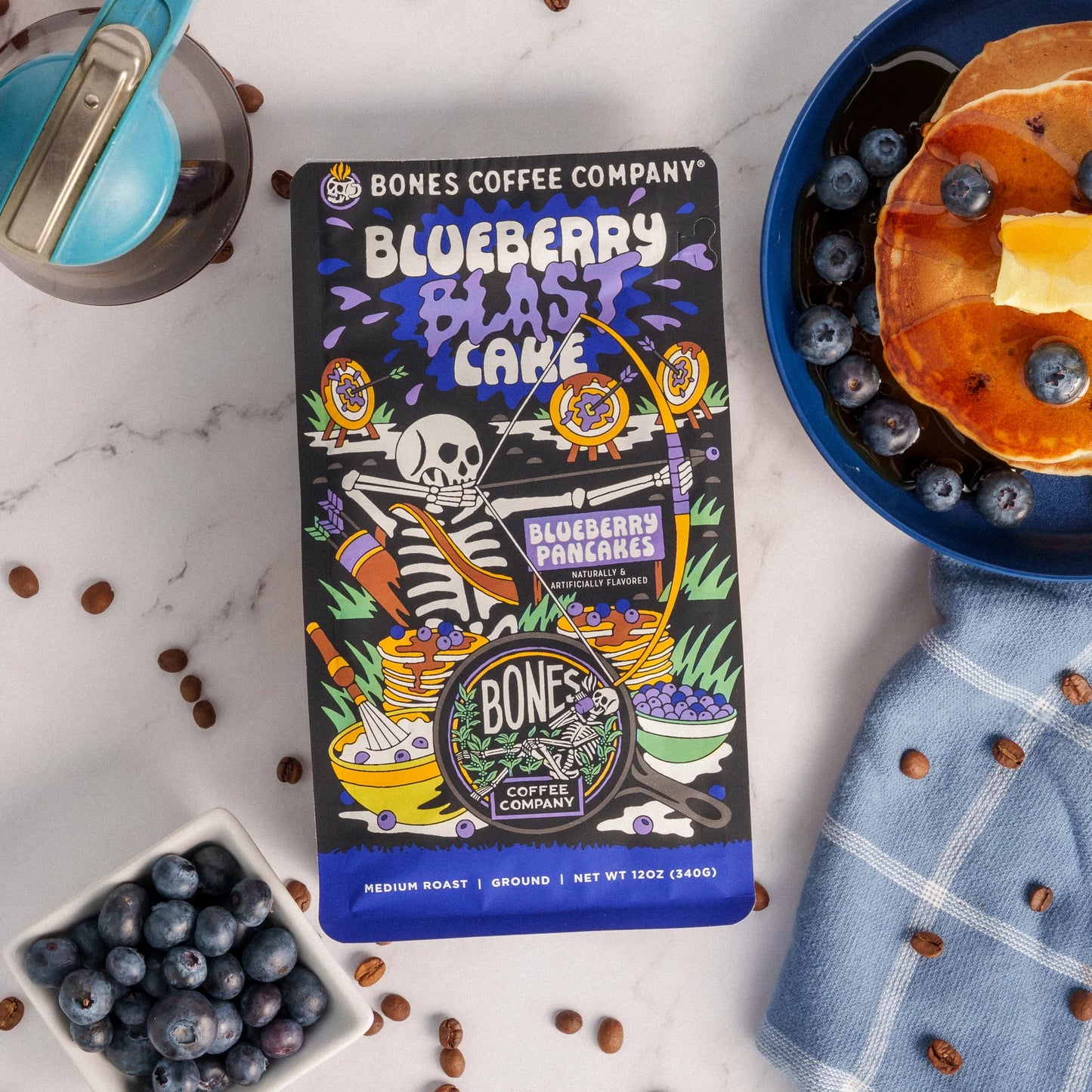 Blueberry Blast Cake | 340g
