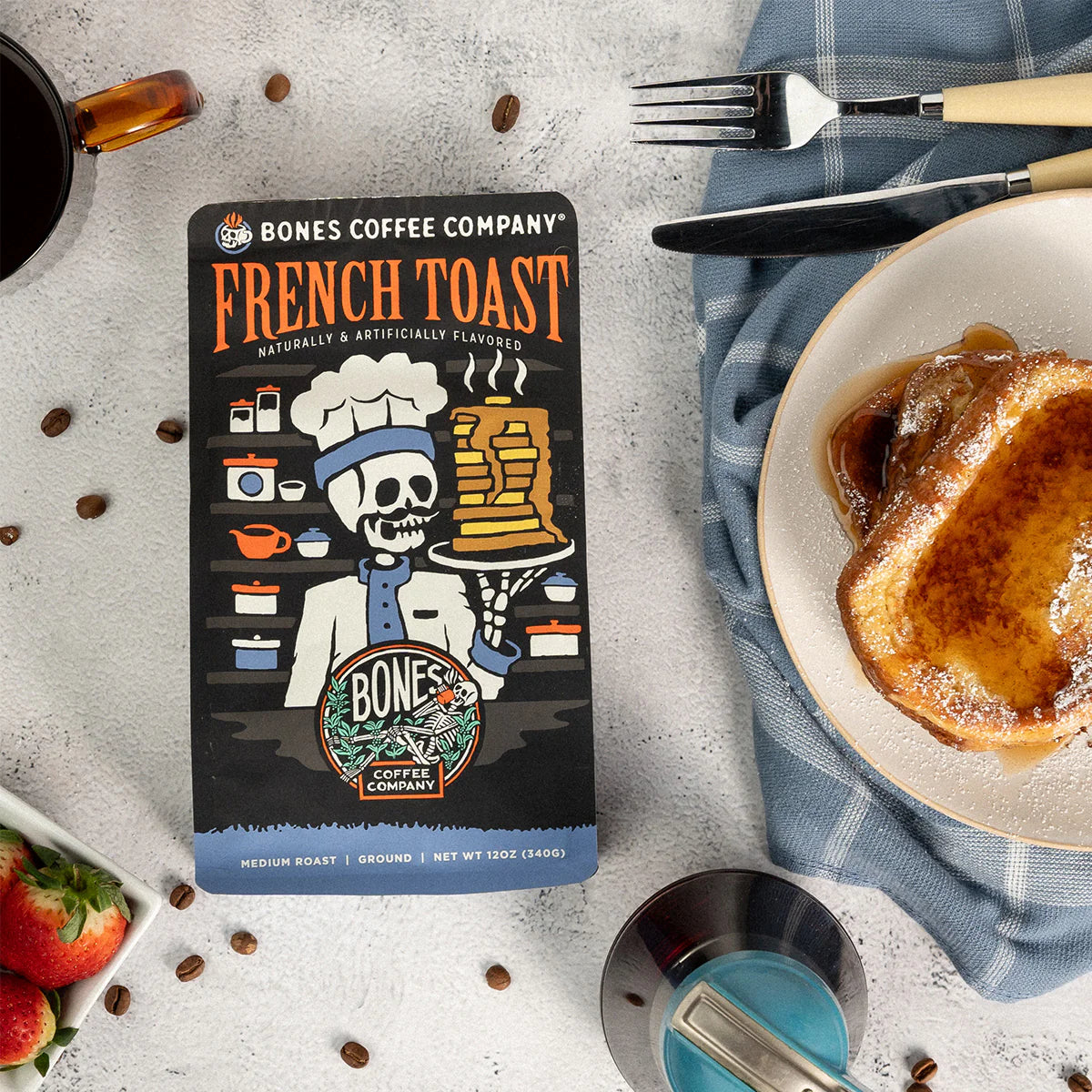 French Toast | 340g