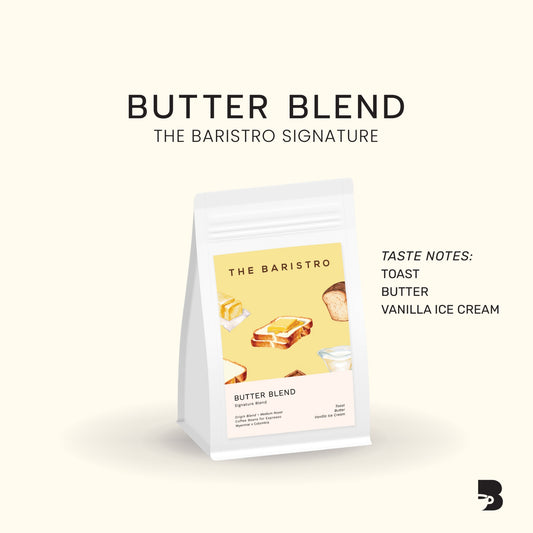 Butter blend 200g