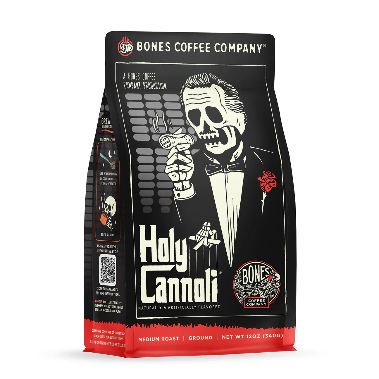 Holy Cannoli | 340g
