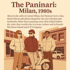 PANINARO 250g