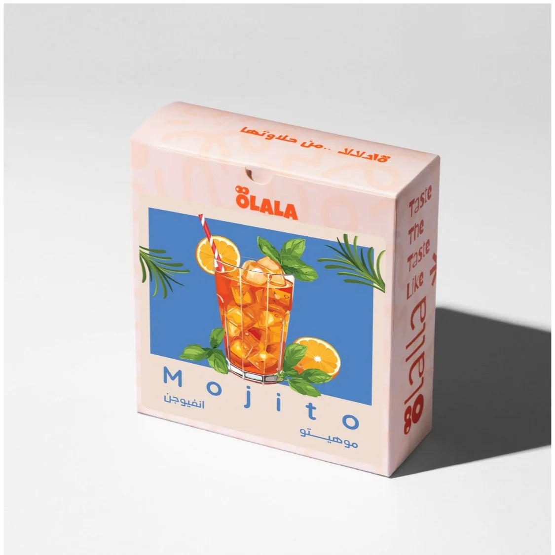موهيتو – كولومبيا 125 G
