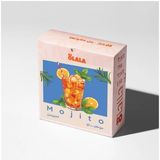 موهيتو – كولومبيا 125 G