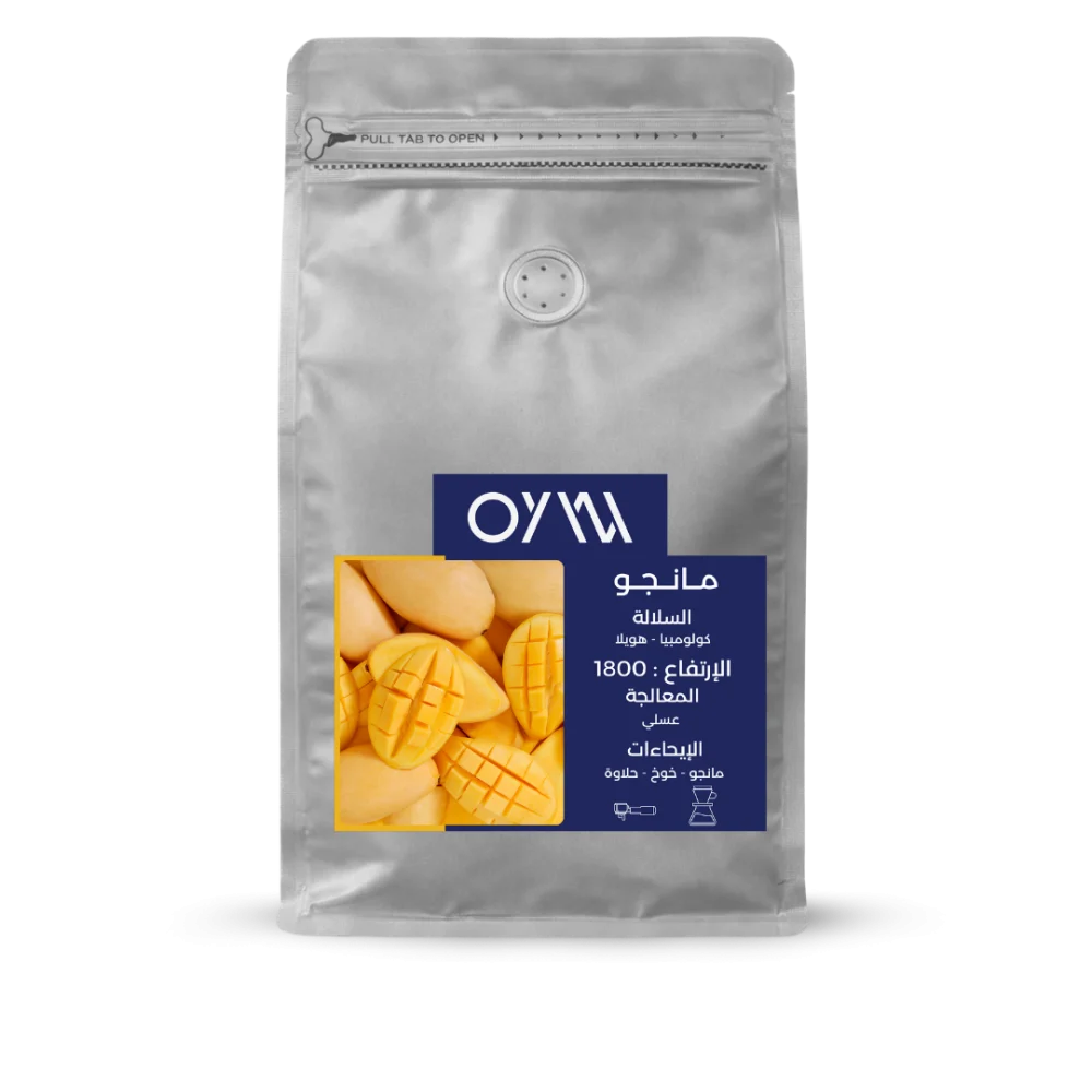 كولومبيا مانجو  125g