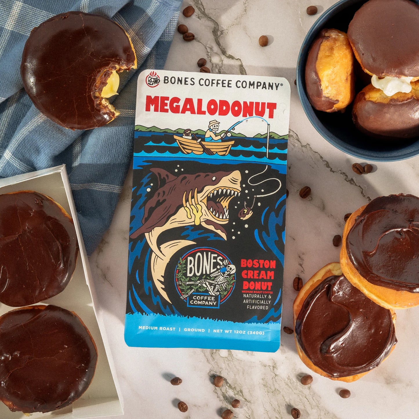 Megalodonut | 340g