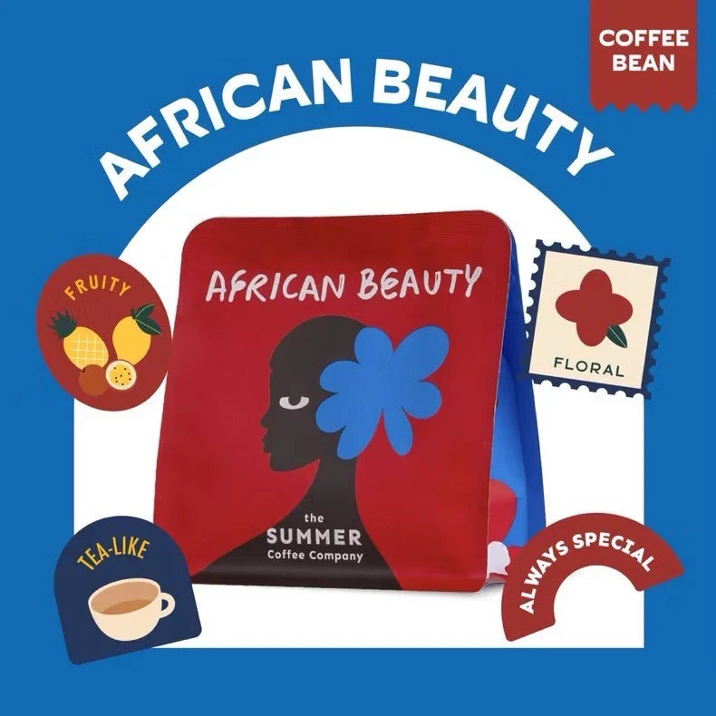 AFRICAN BEAUTY 200g