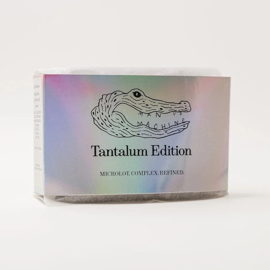 LA MEMEYA, EL SALVADOR, NATURAL *TANTALUM EDITION* 250g