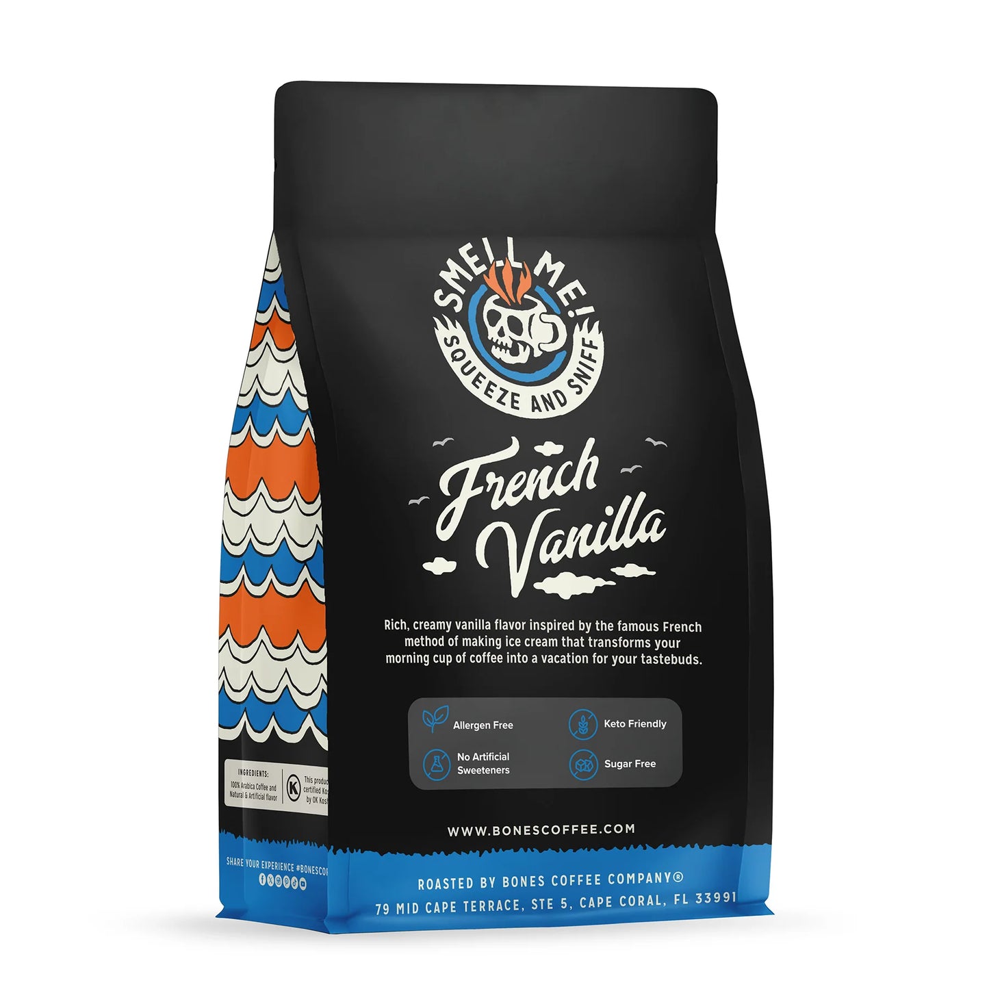 French Vanilla | 340g