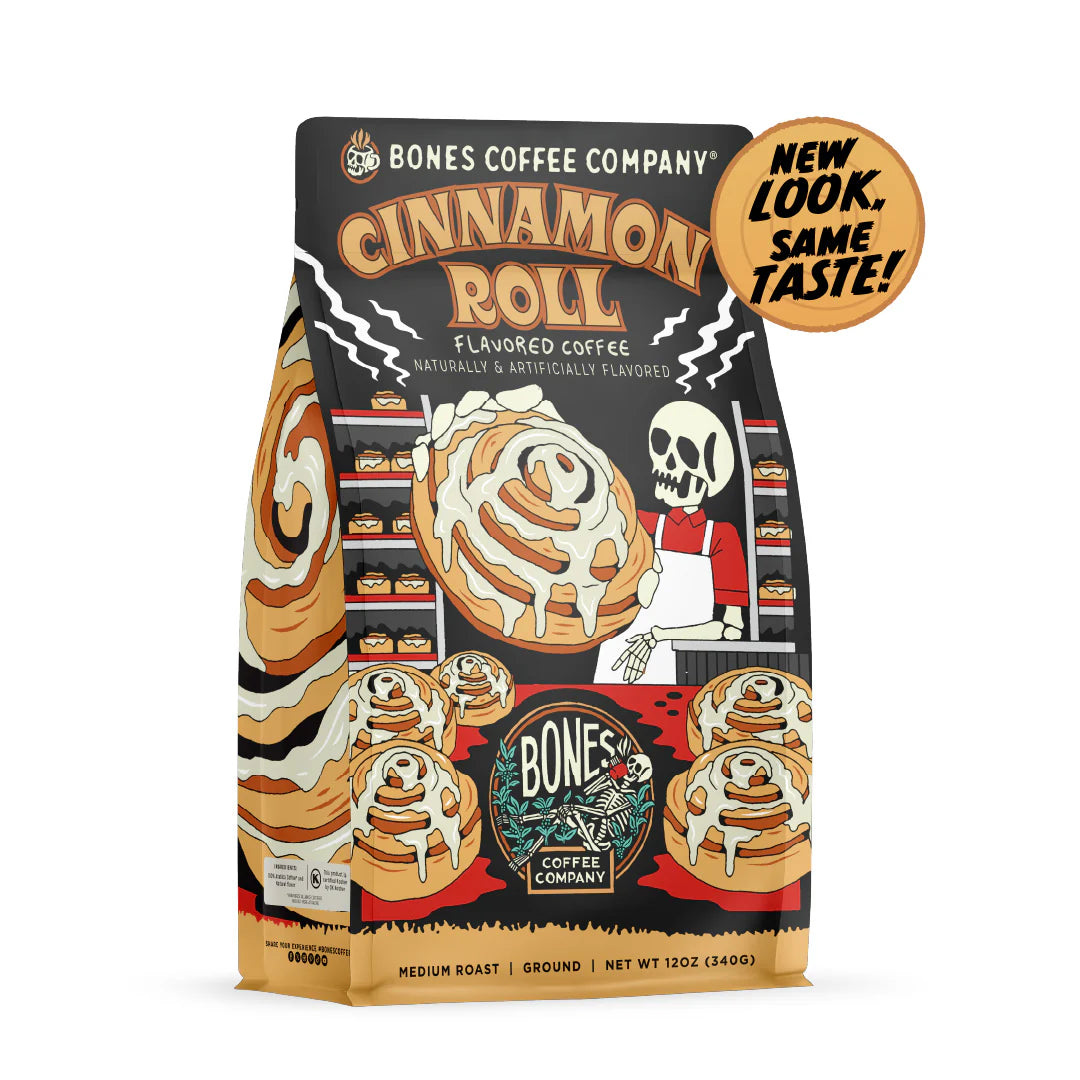 Cinnamon Roll | 340g