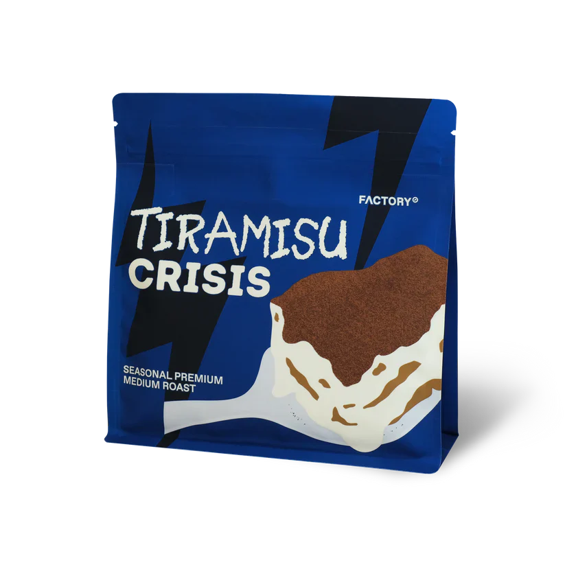 TIRAMISU CRISIS 200g