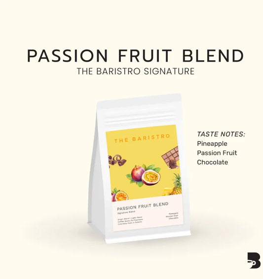 Baristro | Passionfruit Blend 200G
