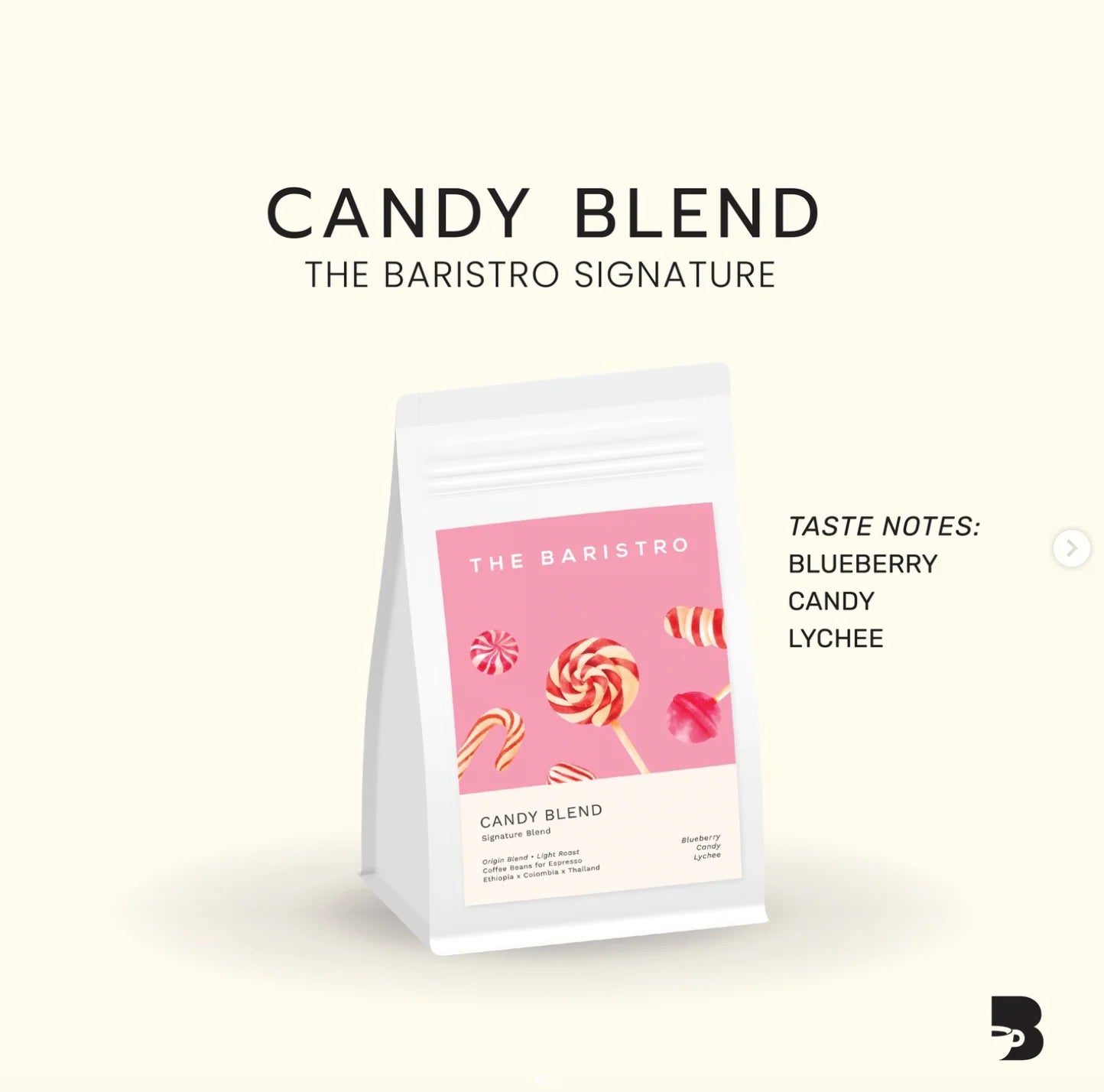 CANDY BLEND 200g