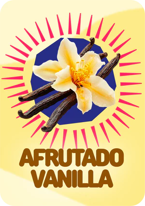 Afrutado Vanilla 200g