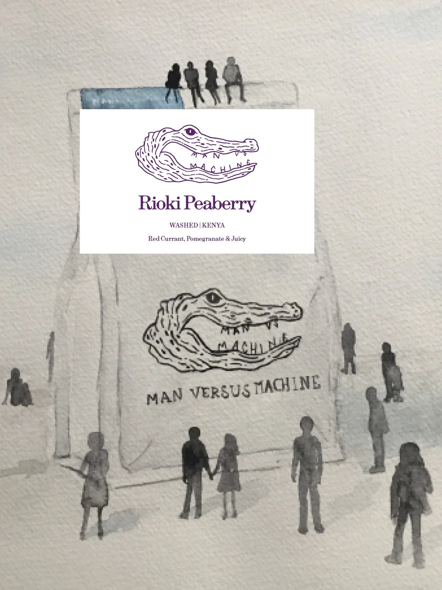 RIOKI PEABERRY 250g