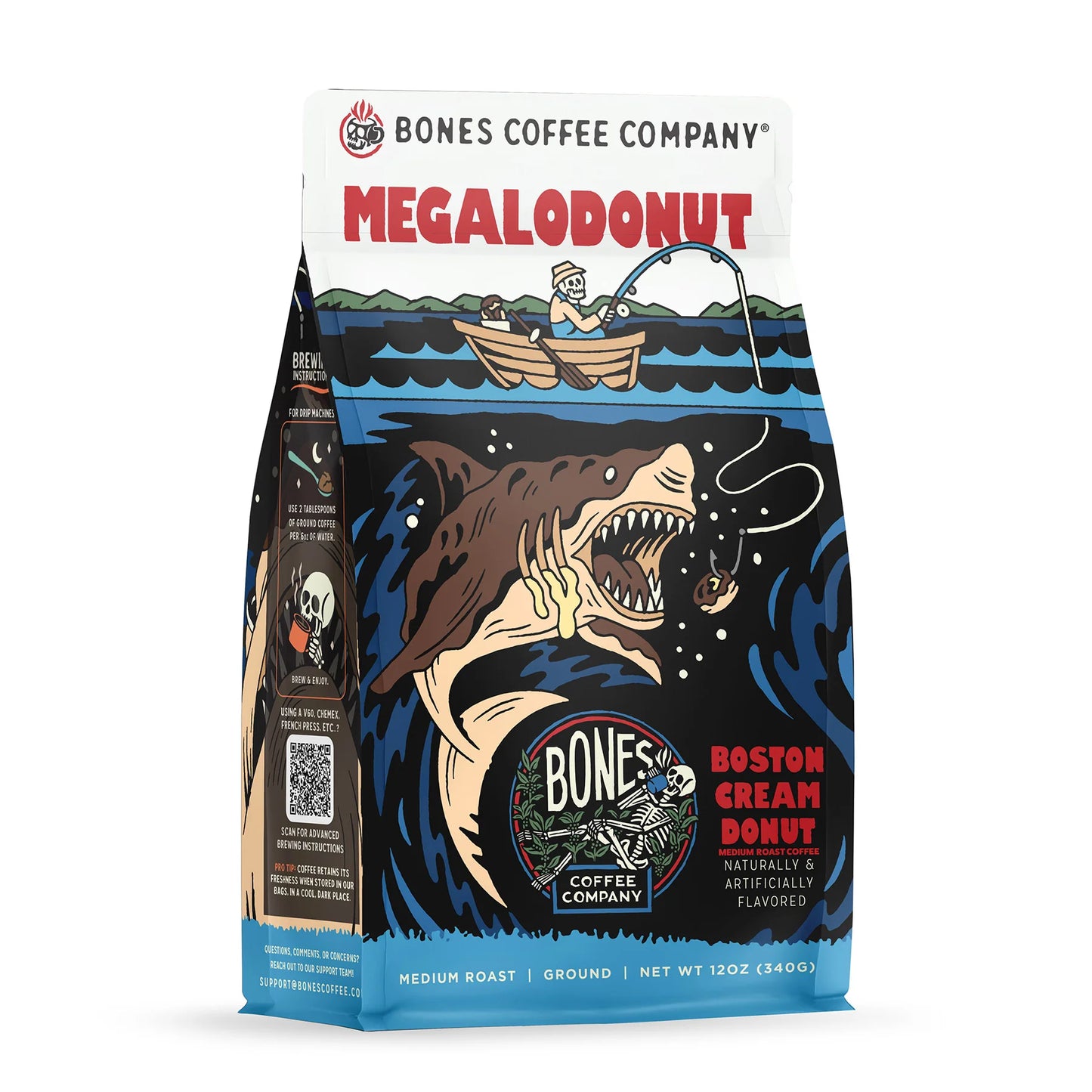 Megalodonut | 340g