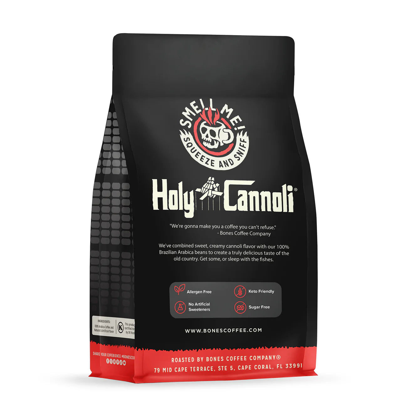 Holy Cannoli | 340g