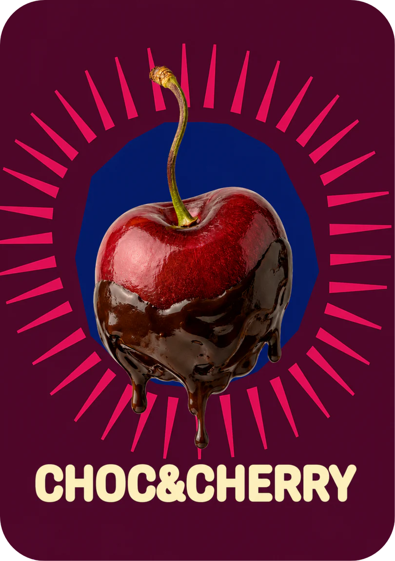 Choco Cherry 250g