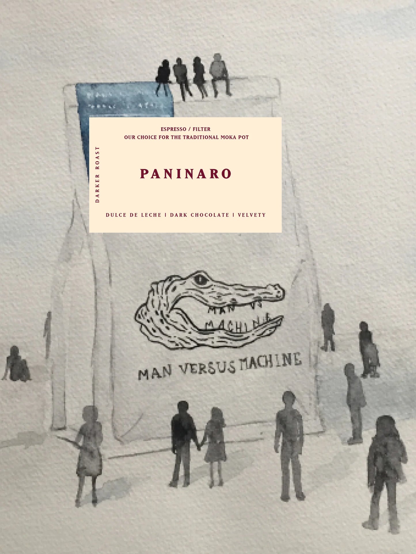 PANINARO 250g