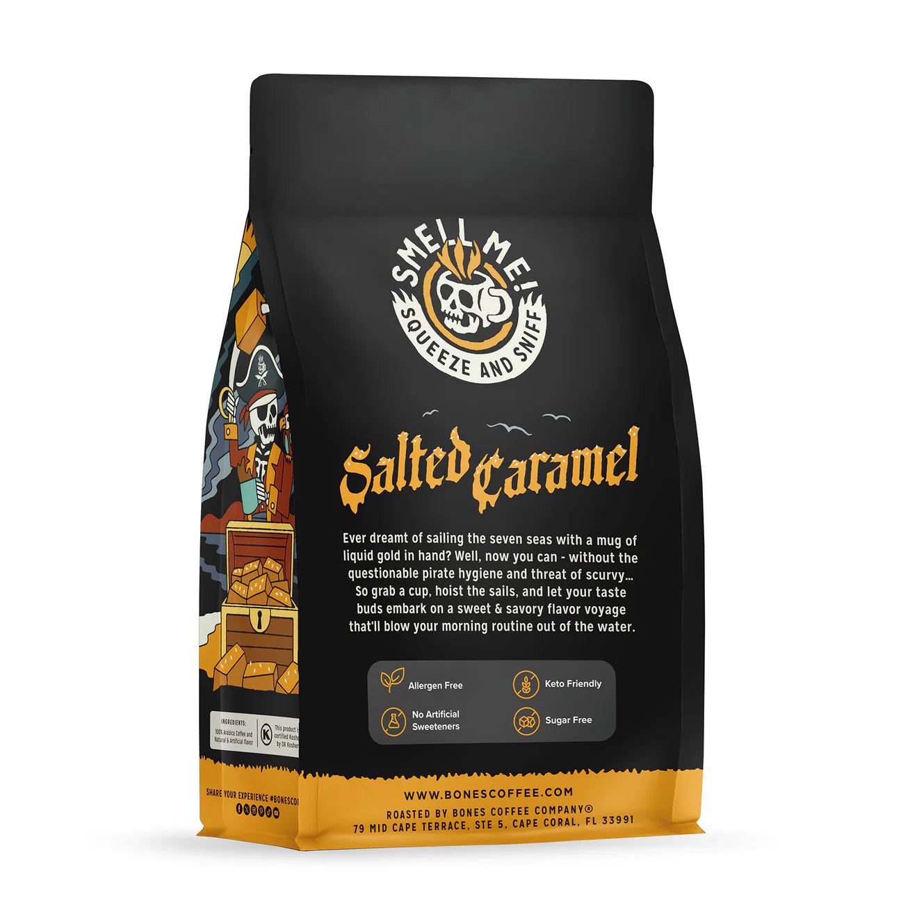 Salted Caramel | 340g