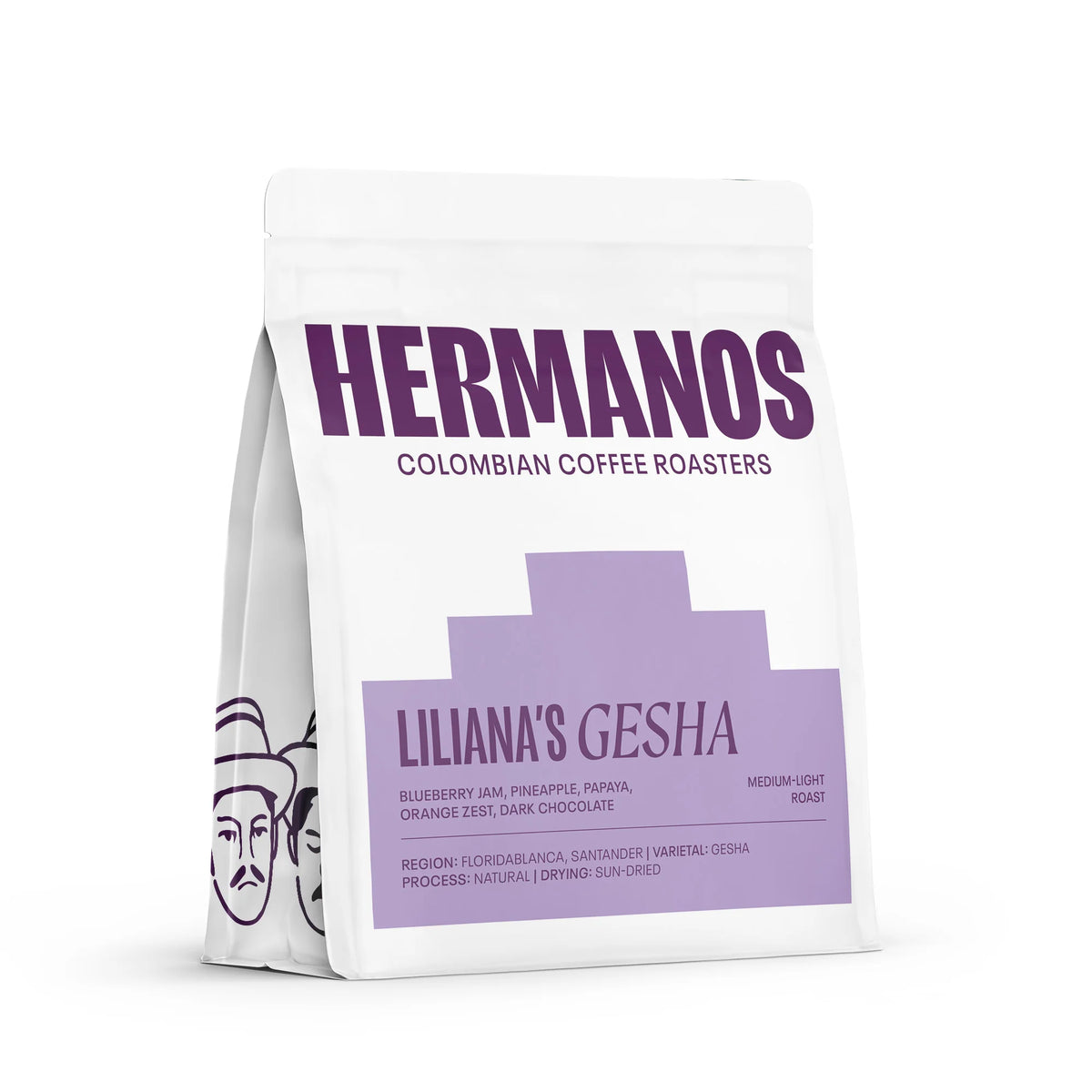 LILIANA'S GESHA 250g