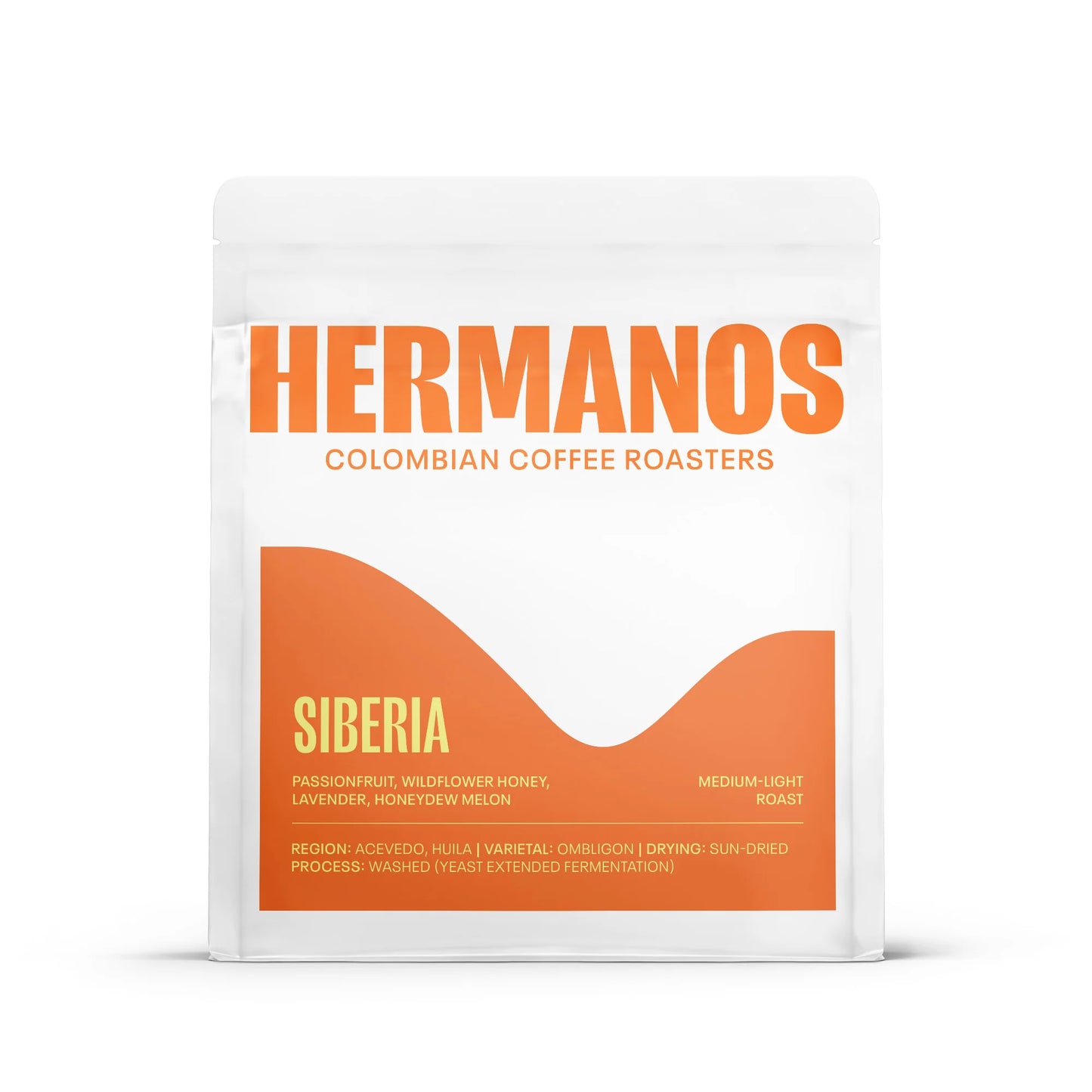 SIBERIA 250g