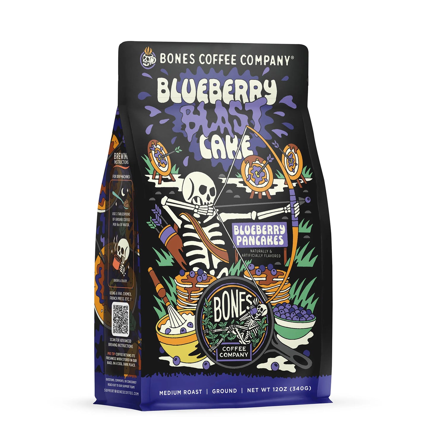 Blueberry Blast Cake | 340g