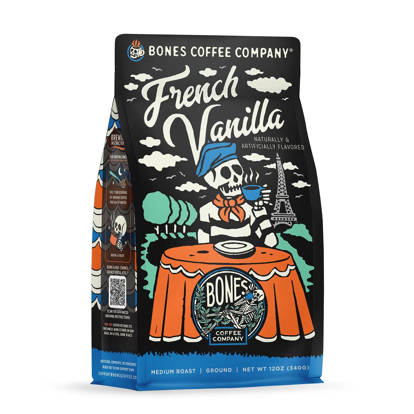 French Vanilla | 340g