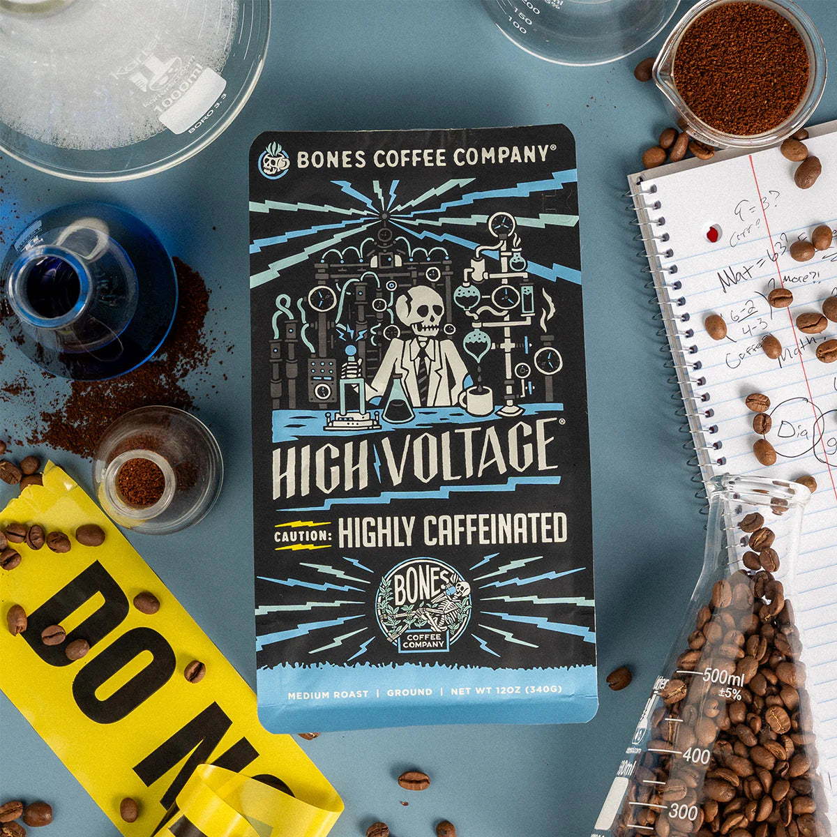 High Voltage | 340g