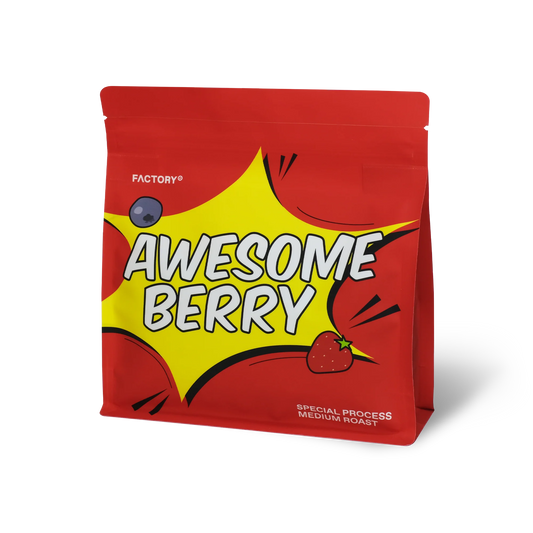 Awesome Berry 200g