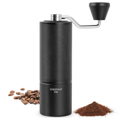 TIMEMORE CHESTNUT C3s Manual Coffee Grinder Black