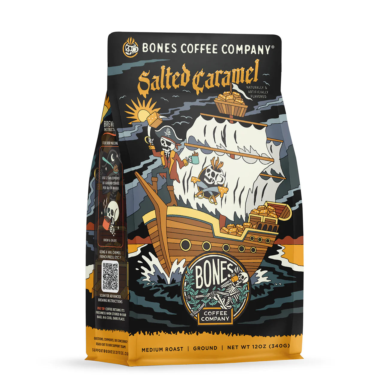 Salted Caramel | 340g