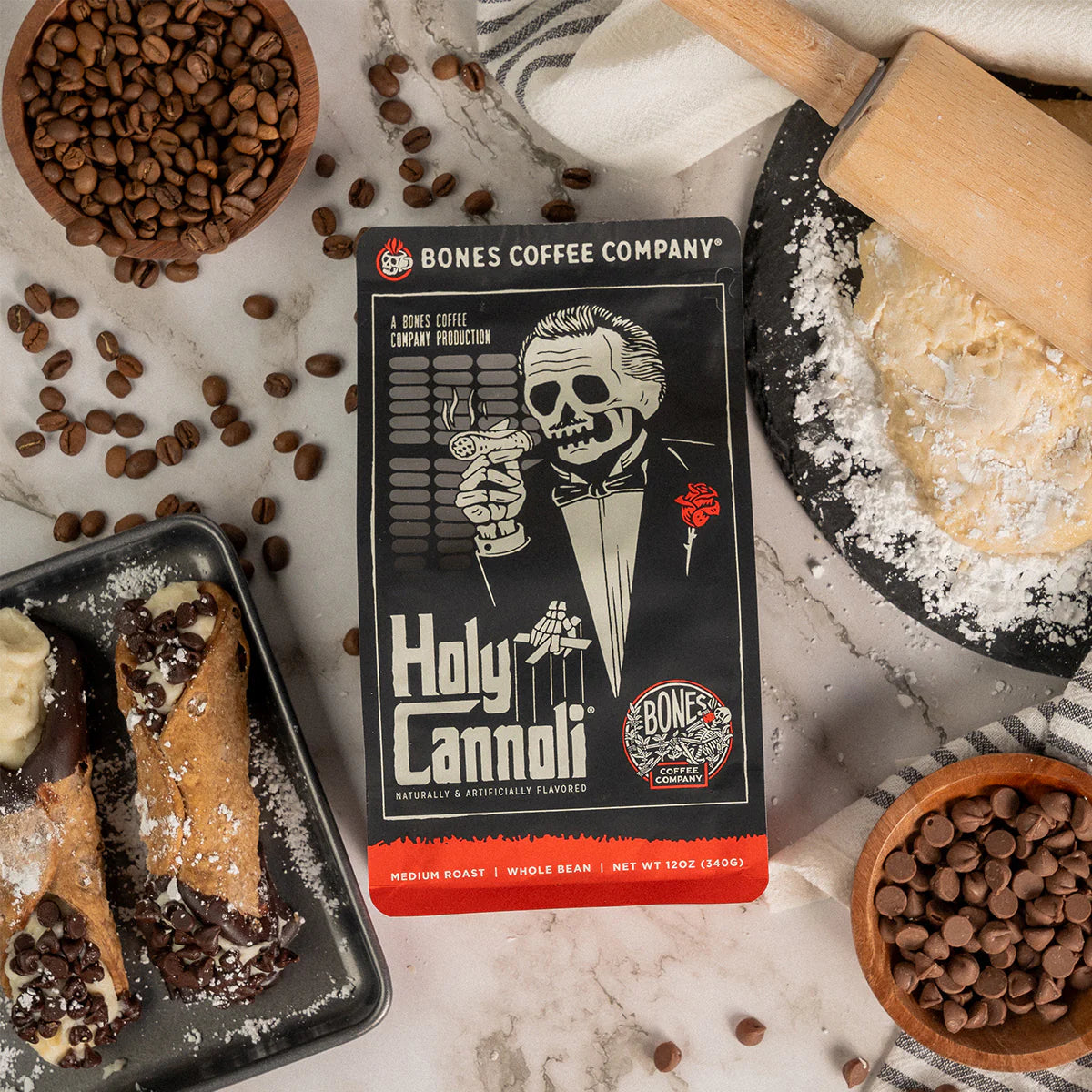 Holy Cannoli | 340g