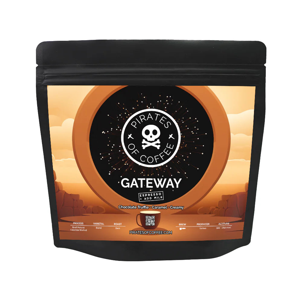GATEWAY: ESPRESSO MILK-BASED 250g