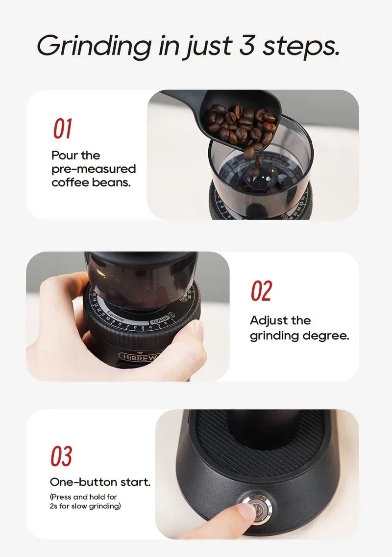 HIBREW G5