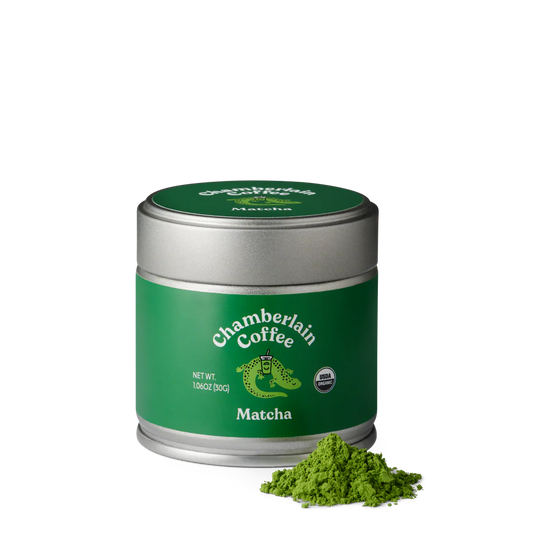 Organic Ceremonial Matcha Green Tea Powder 30g