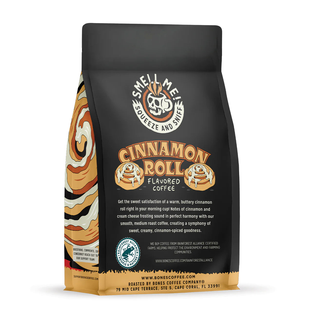 Cinnamon Roll | 340g