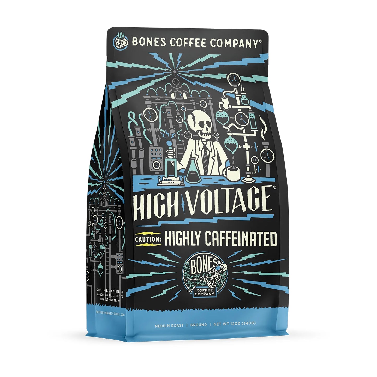 High Voltage | 340g