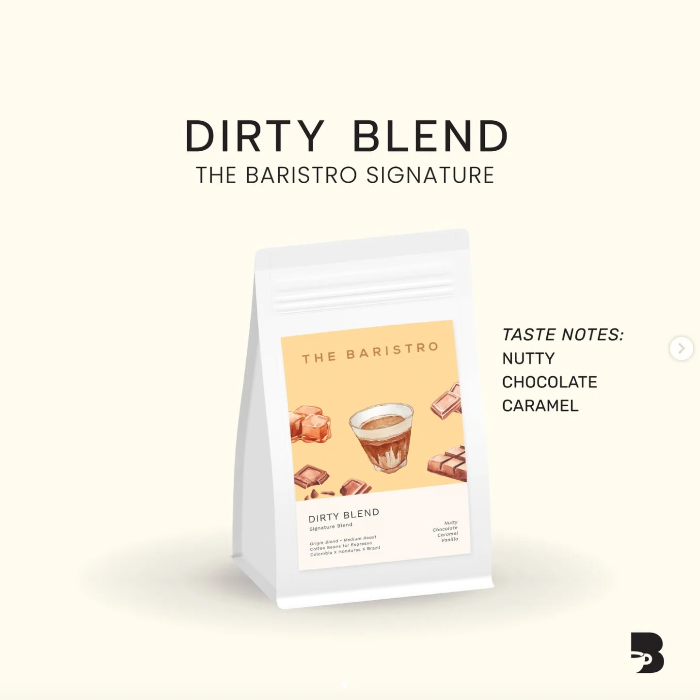 DIRTY BLEND 200g